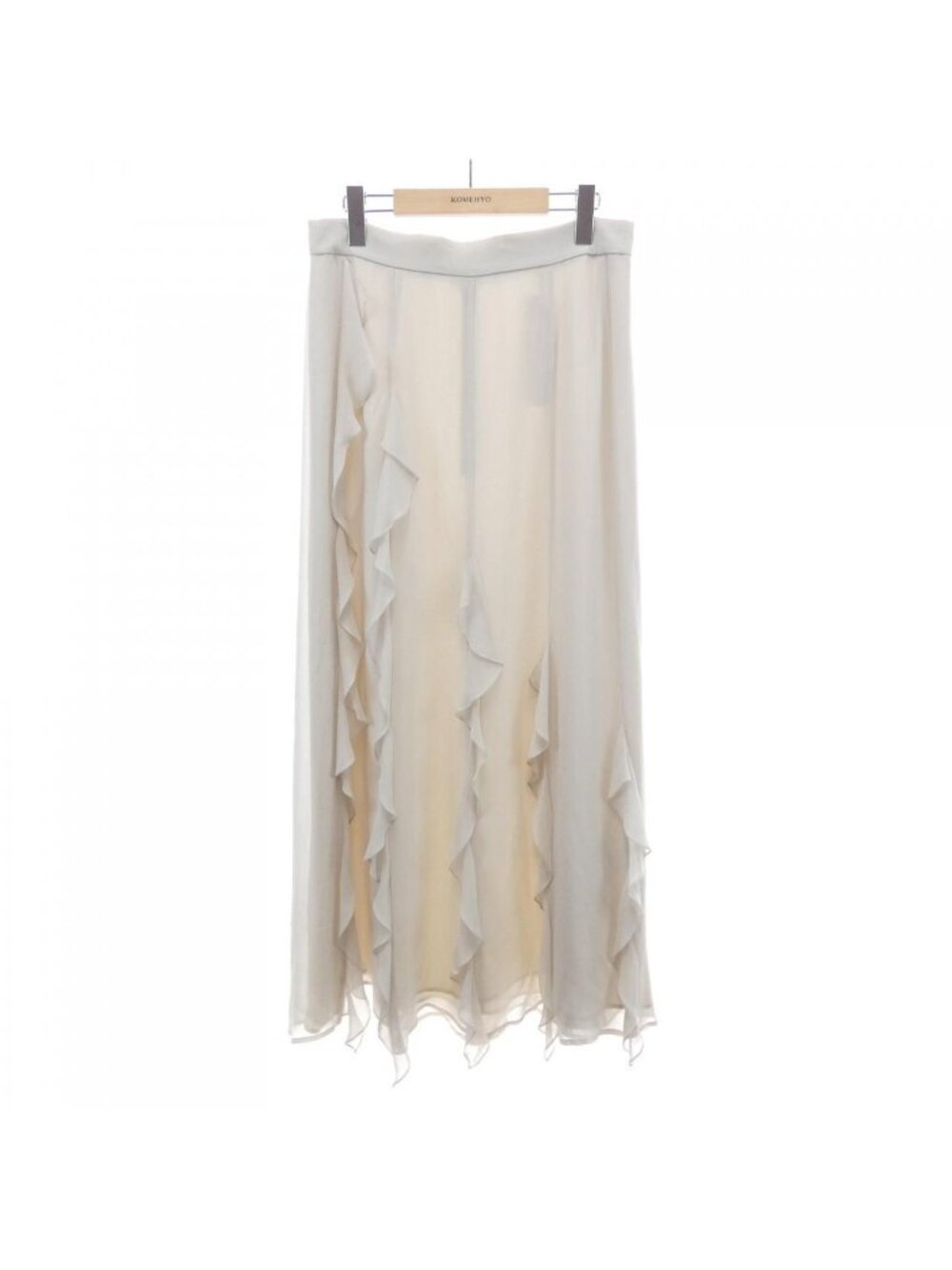Max Mara Skirt Beige